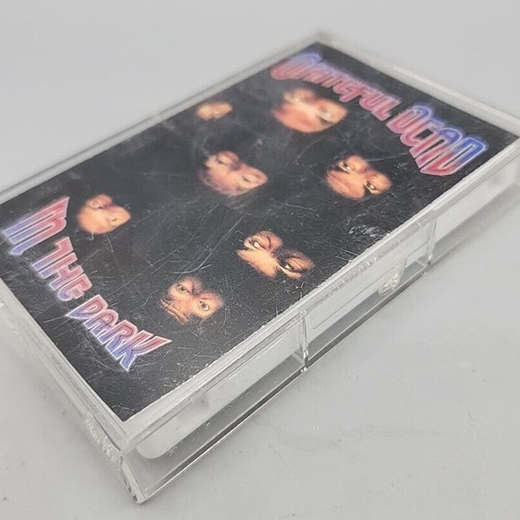 In The Dark by The Grateful Dead Cassette, 1987 Classic Music Tape - Picture 4 of 7